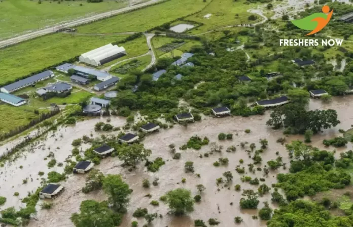 Cholera Cases Surge in Kenya Amidst Flooding Crisis