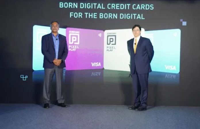 HDFC Bank Launches Pixel Play, India’s First Virtual Credit Card With Visa