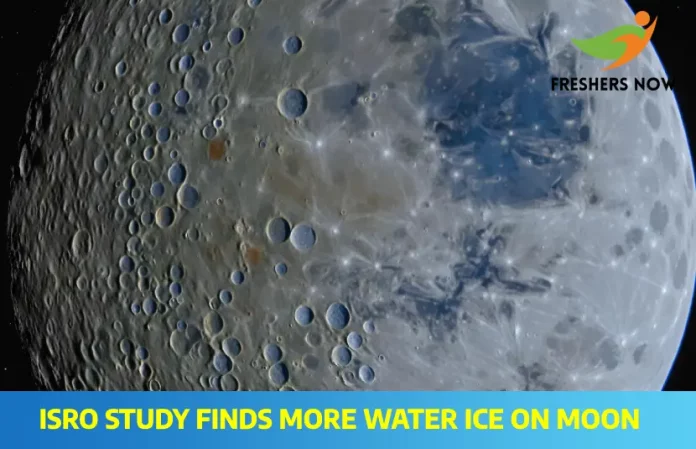 Ice Discovery on Moon