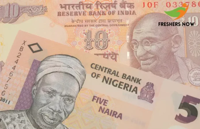 India - Nigeria Local Currency Settlement System Agreement