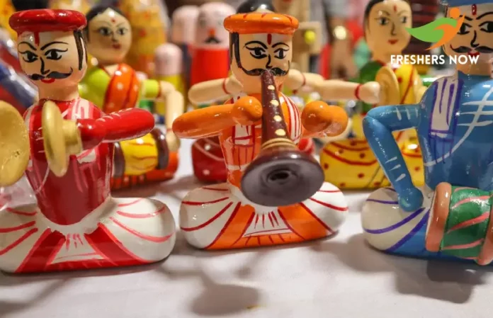 India’s Toy Exports Slip to $152.34 Million in 2023-24