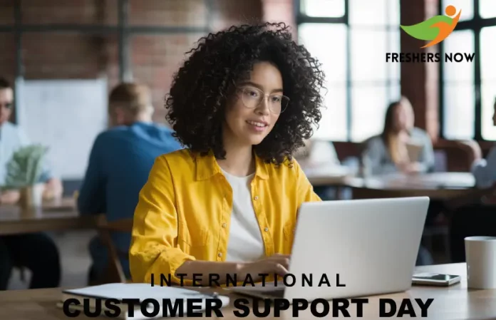 International Customer Support Day