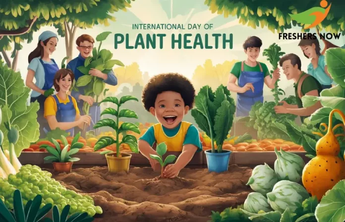 International Day of Plant Health