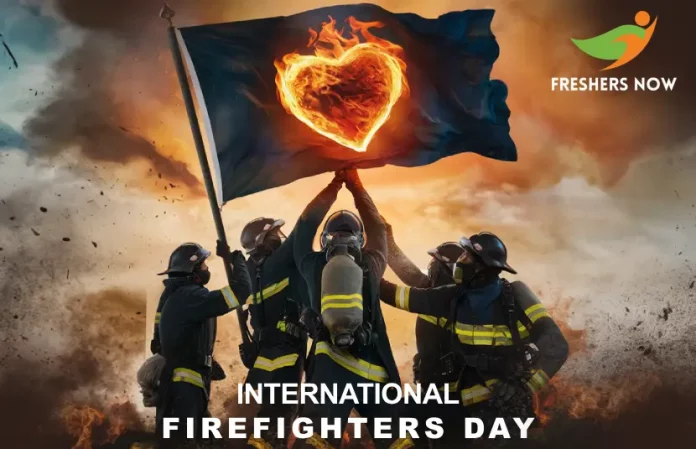 International Firefighters Day