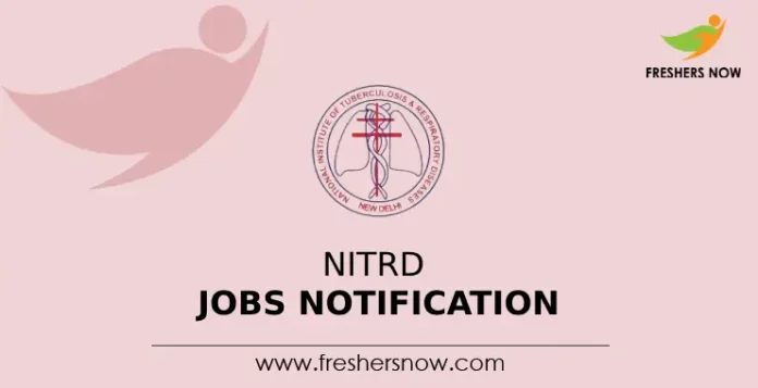 NITRD Jobs Notification
