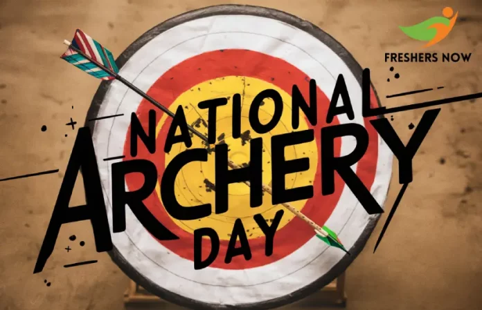 National Archery Day
