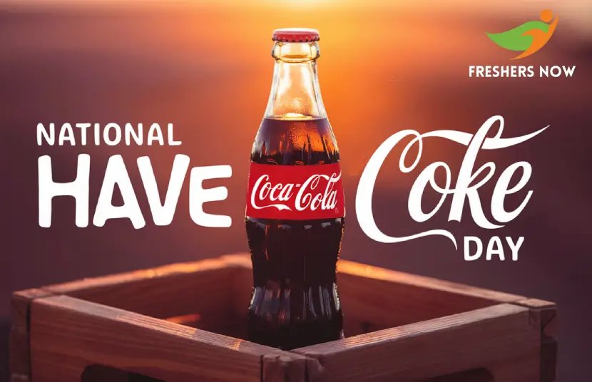 National Have a Coke Day 2024 Celebrating a Classic Beverage