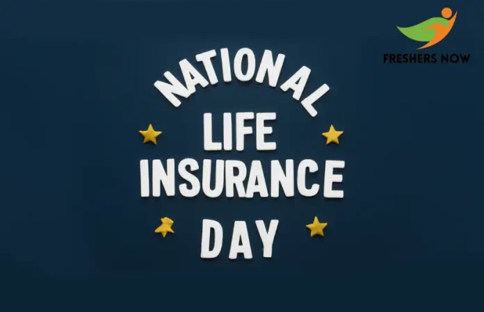 National Life Insurance Day