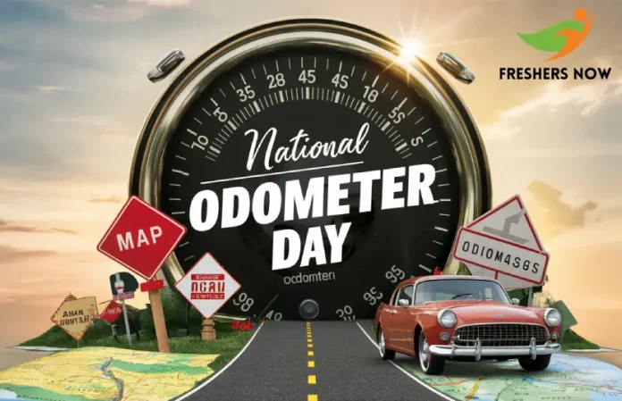 National Odometer Day