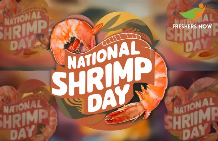 National Shrimp Day