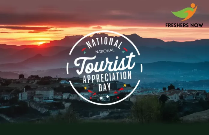 National Tourist Appreciation Day
