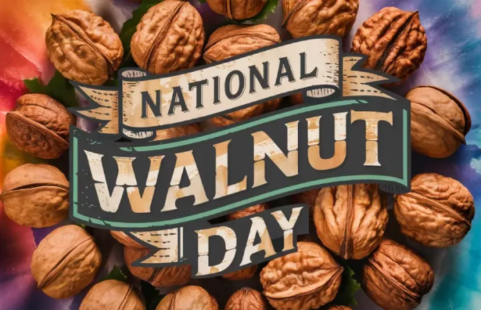 National Walnut Day