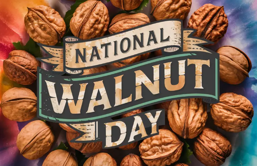 National Walnut Day 2024 Nutritional Power of Walnuts