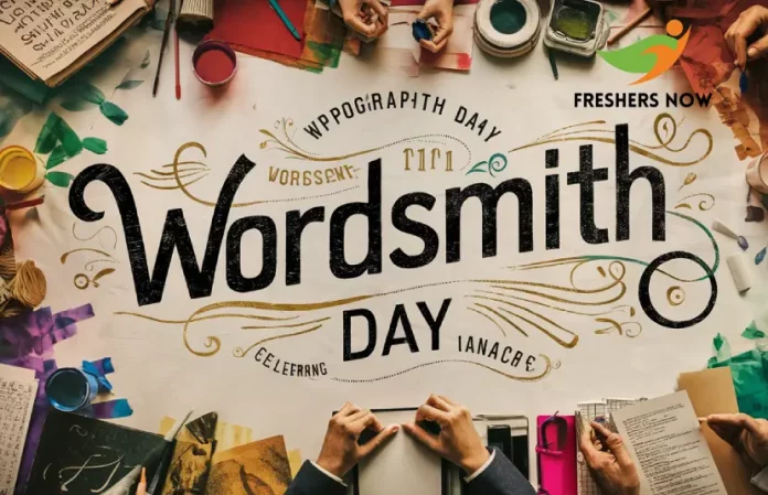 Wordsmith Day