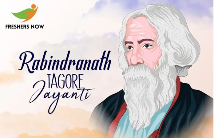 Rabindranath Tagore Jayanti