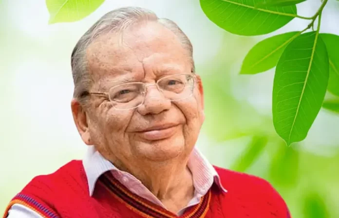 Ruskin Bond Awarded Prestigious Sahitya Akademi Fellowship