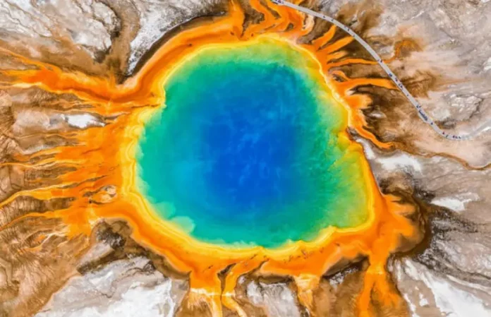 Scientists Found 1.5 Billion-Year-Old “Giant” Viruses In Yellowstone