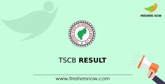 TSCB Result 2024