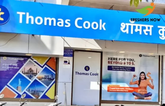 Thomas Cook India Launches TCPay For International Money Transfers