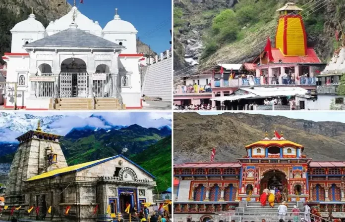 Uttarakhand Plans Authority to Regulate Char Dham Yatra