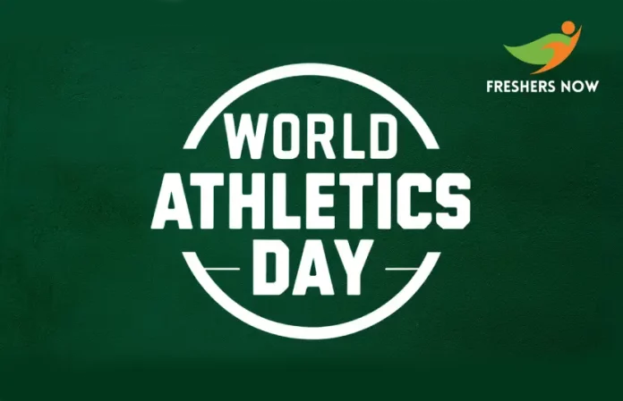 World Athletics Day