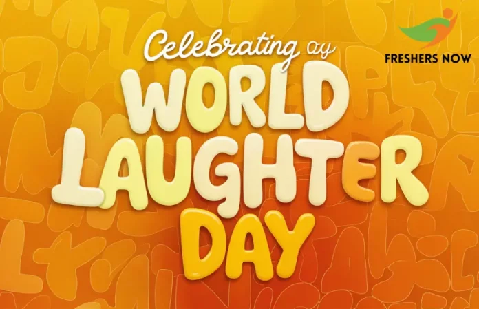 World Laughter Day