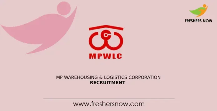 MP Warehousing & Logistics Corporation Recruitment