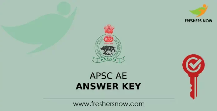 APSC AE Answer Key