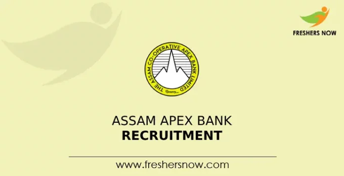 Assam Apex Bank Recruitment