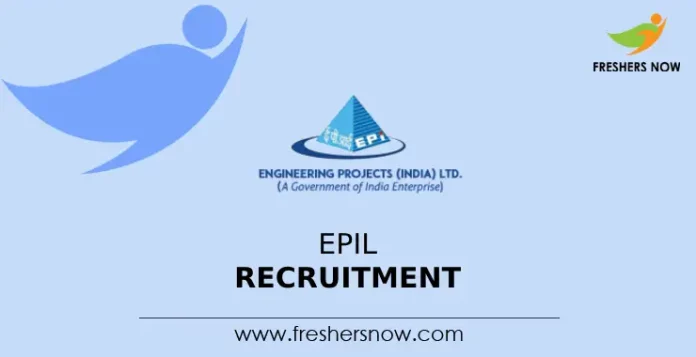 EPIL Recruitment