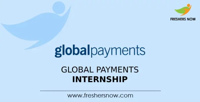 Global Payments Internship