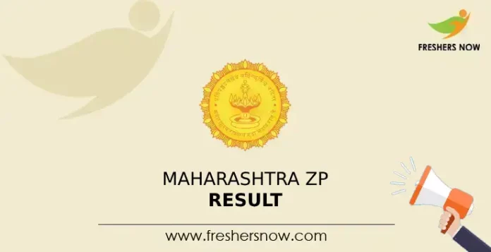 Maharashtra ZP Result