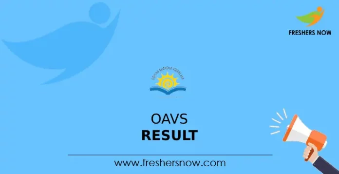 OAVS Result