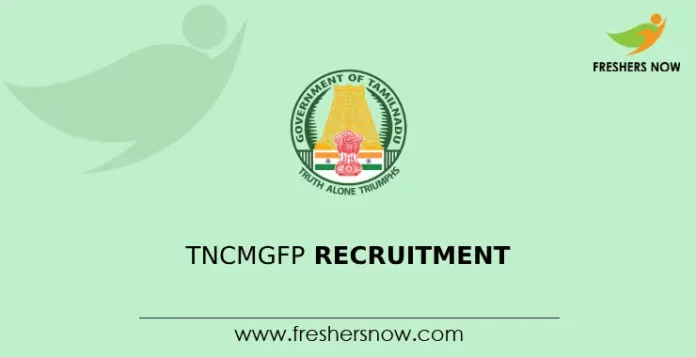 TNCMGFP Recruitment
