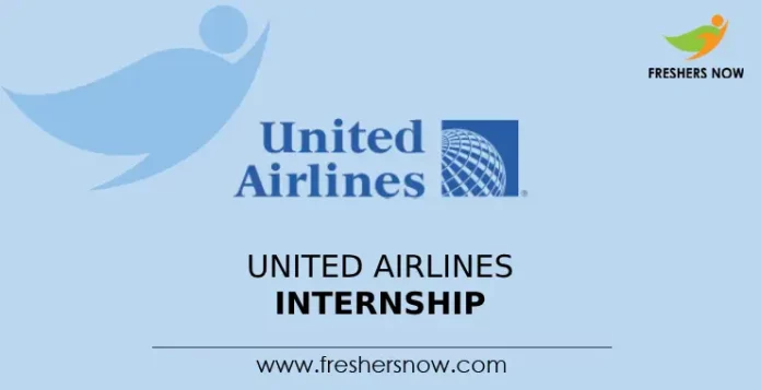 United Airlines Internship