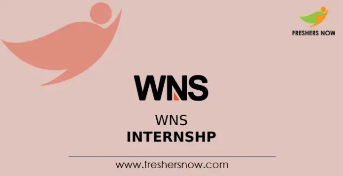 WNS Internship