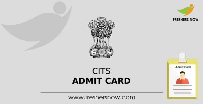 CITS Admit Card