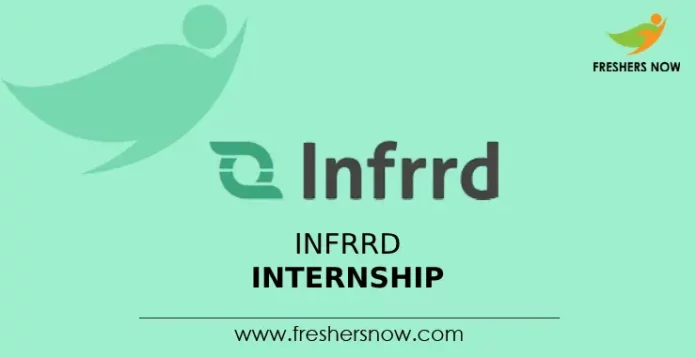 Infrrd Internship