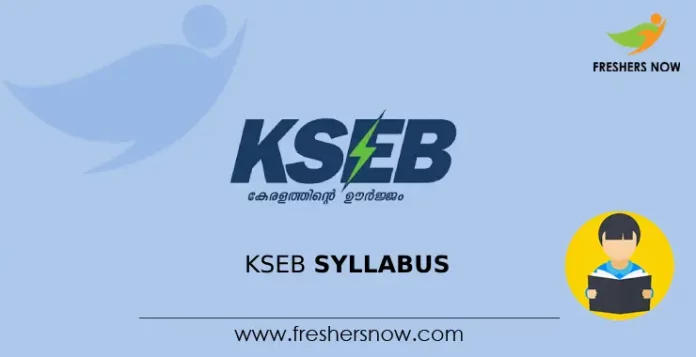 KSEB Syllabus