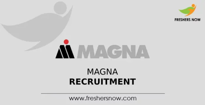 Magna Recruitment