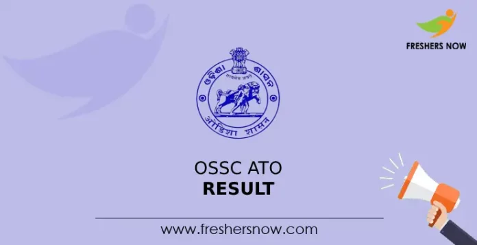 OSSC ATO Result