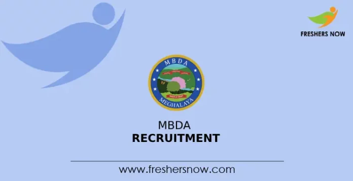 MBDA Recruitment