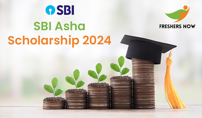 SBI Asha Scholarship 2024